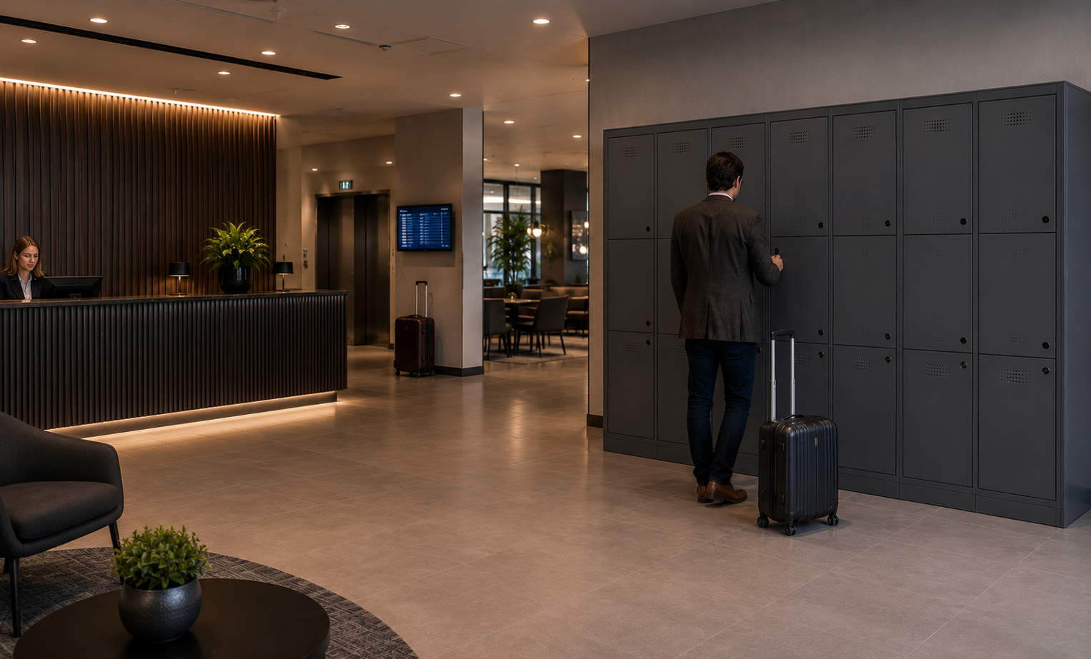 Lockers