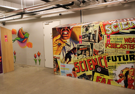 CLINK Hostels