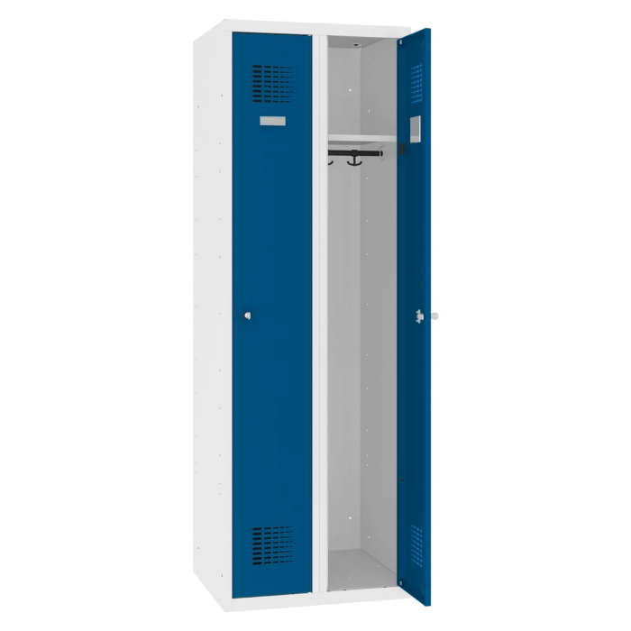 kledinglocker_wit_gentiaanblau