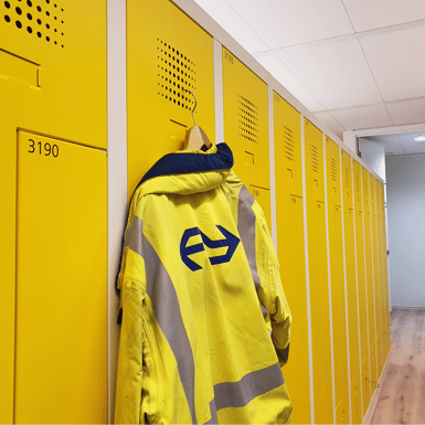 Wat zijn kledinglockers en wanneer zijn ze onmisbaar?